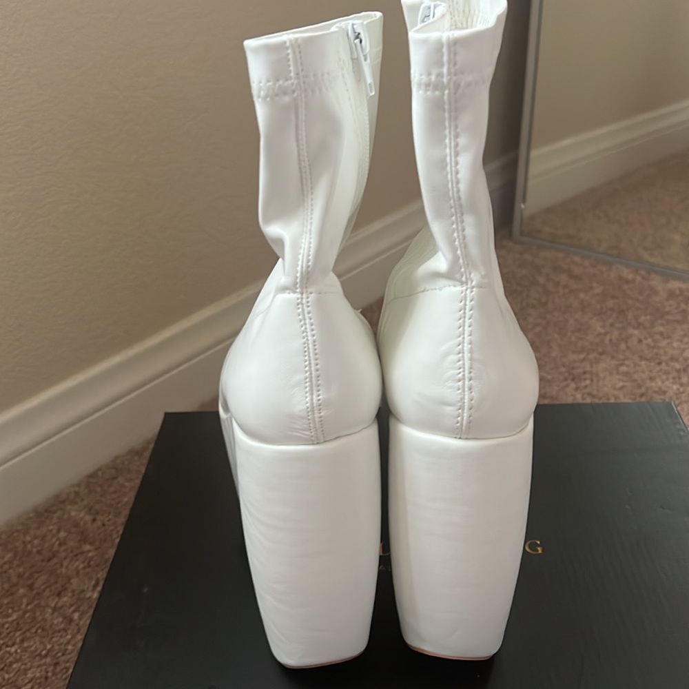 Azalea Wang Loxley Boots (brand new) - Picture 3 of 6